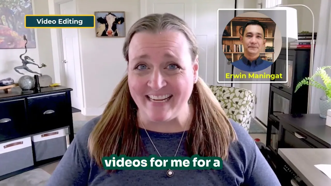 Heather Stephens - Digital Marketing Coach and Graphic Designer (Chicago, IL)