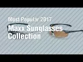 Maxx Sunglasses Collection Most Popular 2017