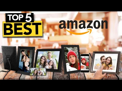 Download MP3 TOP 5 Best Smart Digital Picture Frame: Today’s Top Picks