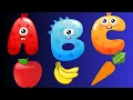 ABC Phonics Mastering the Alphabet Step-by-Step Learn A to Z with kids study room