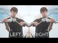 Download Lagu Left And Right - Charlie Puth (feat. Jung Kook of BTS) - Cover (Violin)
