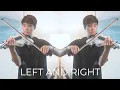 Left And Right - Charlie Puth (feat. Jung Kook of BTS) - Cover (Violin)