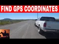 How To Find GPS Coordinates For Your Property