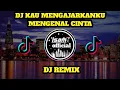 DJ KAU MENGAJARKANKU MENGENAL CINTA REMIX VIRAL TIK TOK DJ KEPASTIAN RASA BY News Populer|| 🔊