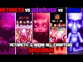 Download Lagu PETAPETA Level 6 \u0026 School Of Nightmares All Modes + AOONI Nightmare Speedrun
