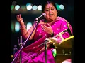 Shubha Mudgal ; Priya Suna Choonar Bheejegi Toree ; Raga Bageshree ; Vilambit Classical Indian Bhart