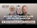 Download Lagu Toegang tot het leven in de troonzaal waarvoor je gemaakt bent met Dr. Brian Simmons en Justin Pa...