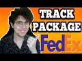How To Track My FedEx Package Online 2026