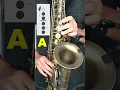 Download Lagu Altissimo Fingerings for Alto Sax / Works On Every Alto I've Ever Played