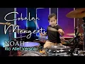 Download Lagu Noah - Cobalah Mengerti New Version |  Rio Alief version | Drum cover by Firstneo