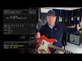 Download Lagu Marshall SV20H: Real Thing vs Fractal Model. Fender American Ultra Luxe Vintage '60s Strat HSS