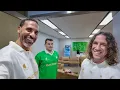 Download Lagu Rooney, Drogba or Thierry Henry? | The Worlds Best Defenders Ranking |  BTS With Man United Legends