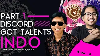 Download Discord Got Talent Indonesia ( Ft. TNM , Luthfi Halimawan , Ngepetsub ) MP3