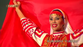 Гуна Иванова Ива и Велислава Костадинови Пеем за България Специални гости Фолклорна усмивка 