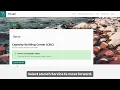 Michigan Capacity Building Center - Registration Account Creation and Login Guide