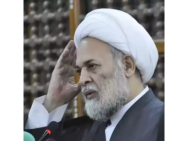 ⁣الشيخ جلال الدين يوبخ المتطاول على المرجع الوحيد