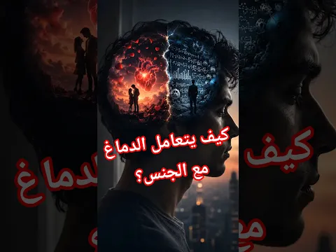 علاقة الدماغ مع الجنس؟ 🔞 #اكسبلور #الدماغ #الجنس #ismaelovishmtvn