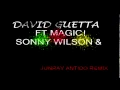 Sun goes down feat. Magic & Sonny Wilson remix