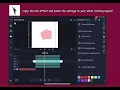 Rubix Cube Tutorial on Alight Motion Tricksnotreatsplz