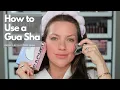 Download Lagu How to use a Gua Sha: The Massage That Changes Your Face - Tutorial