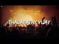 Whistle Podu Song (Lyrics) | Thalapathy Vijay | The Greatest Of All Time | Yuvan Shankar Raja | VP