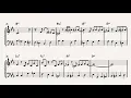 Richard "Groove" Holmes - Misty | Organ Transcription