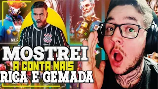 MOSTREI A CONTA MAIS GEMADA DO FARLIGHT 84 PARA O 01PIRES