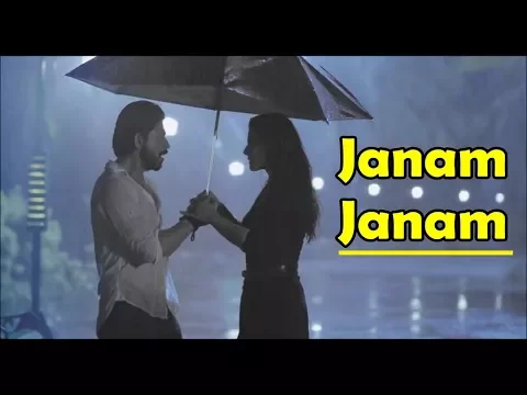 Download MP3 Janam Janam | Dilwale | Arijit Singh | Shah Rukh Khan | Kajol | Pritam | Lyrics Video Song