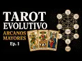 TAROT and QABALAH The Secret of the MAJOR ARCANA Ep 1