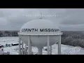 01-25-2026 Corinth MS - Ice Covers Town