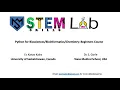 STEMskills lab - Python For Bio-sciences Introduction
