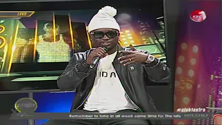  club1xtra flavour bwoy pleads for collabo with beka flavour
