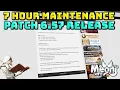 FFXIV Patch 6 57 Release Date Revealed - 7 Hour Maintenance