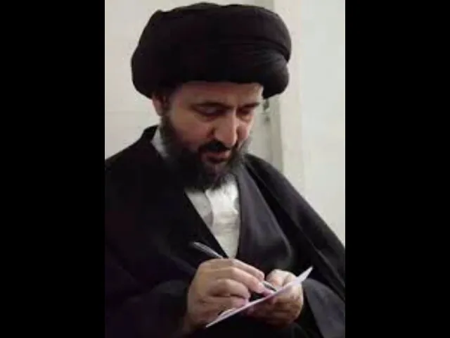⁣{محاضرات} النميمة | سيد رضا الشيرازي