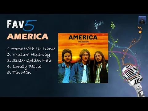 Download MP3 America - Fav5 Hits