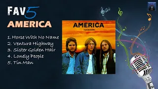america fav5 hits