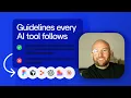 How to get AI tools to follow your design guidelines Claude Code Cursor v0 Figma Make etc