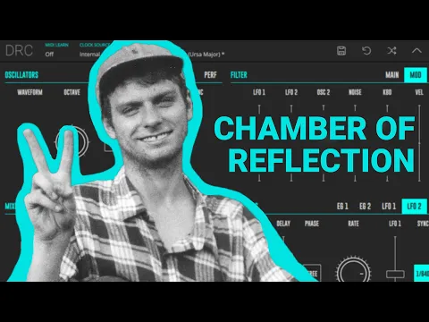 DRC – Polyphonic Synthesizer product video