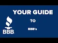 BBB Online Help Center Overview