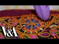 Tatreez: De eeuwenoude kunst van Palestijns borduren | Fashion Unpicked