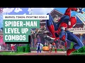 Marvel Tokon Fighting Souls - How to Complete Spider-Man s Level Up Mission Combo Trials