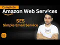 Amazon Simple Email Service SES