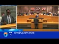 November 20 2025 - 1pm School Safety Climate Committee