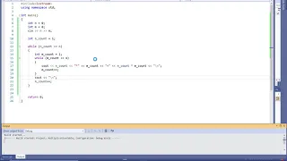 Coding The Multiplication Tables