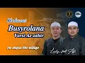 Download Lagu Busyrolana Versi Az zahir (Ya Nafsu Tibi Billiqo) | Terbaru Full Lirik
