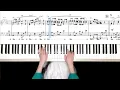 新曲フル｢Tシャツが乾くまで｣主題歌 見知らぬ糸 スピッツ ピアノ楽譜 Unknown Thread· Spitz piano cover