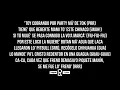 El Alfa Ft. Darell, Noriel - 4K (Letra)
