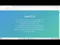 31 1 JavaFX Introduction Setup Application Structure Abdul Bari Java course