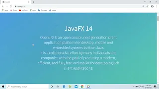 31 1 JavaFX Introduction Setup Application Structure Abdul Bari Java course
