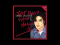 Michael Jackson - 01. They Don't Care About Us (Uncensored Version) [Audio HQ] QHD